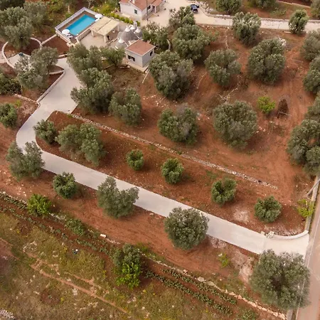 Prázdninový dům Trullo Quattro Carrini By Interhome