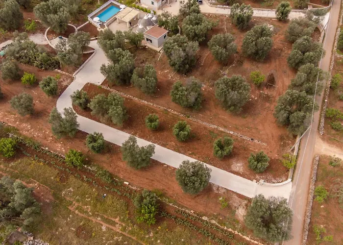 Prázdninový dům Trullo Quattro Carrini By Interhome
