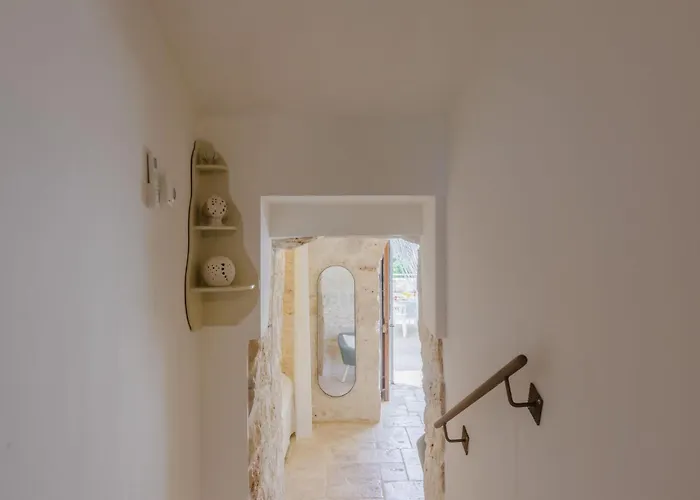 Trullo Quattro Carrini By Interhome Prázdninový dům *
