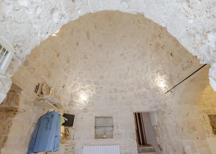 Prázdninový dům Trullo Quattro Carrini By Interhome Ceglie Messapica