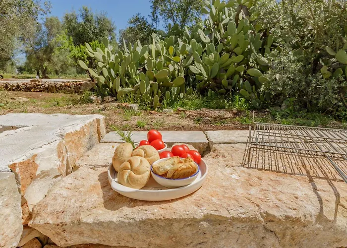 Trullo Quattro Carrini By Interhome