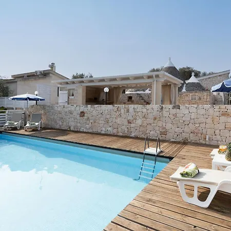 Trullo Quattro Carrini By Interhome Ceglie Messapica