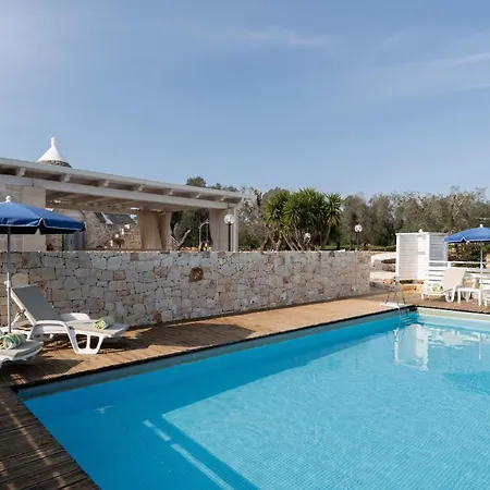 Trullo Quattro Carrini By Interhome Casa vacanze Ceglie Messapica