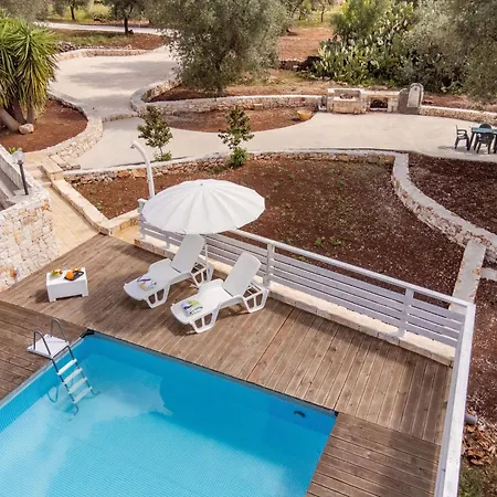 Holiday home Trullo Quattro Carrini By Interhome