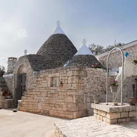 Trullo Quattro Carrini By Interhome Ceglie Messapica