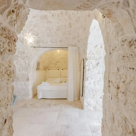 Trullo Quattro Carrini By Interhome *