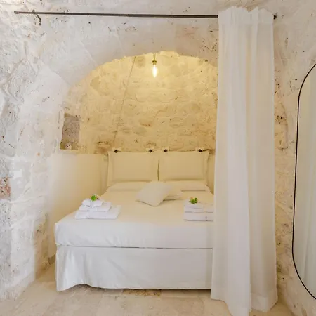 Trullo Quattro Carrini By Interhome *