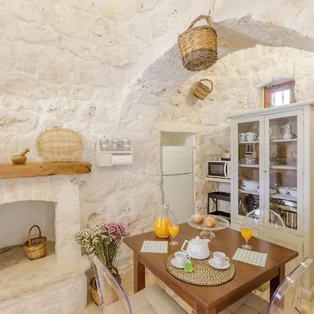 Trullo Quattro Carrini By Interhome Holiday home