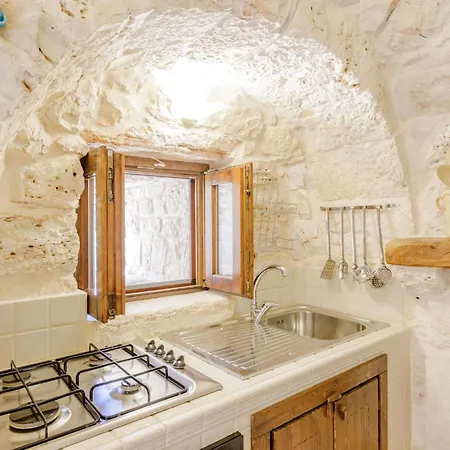 Holiday home Trullo Quattro Carrini By Interhome *