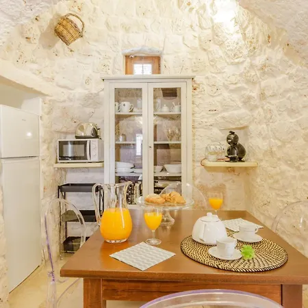 Trullo Quattro Carrini By Interhome *