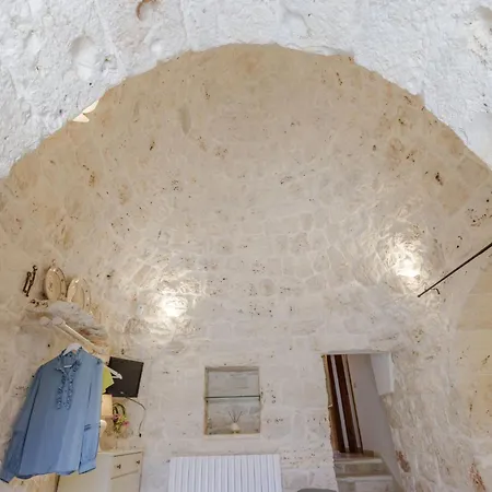 Holiday home Trullo Quattro Carrini By Interhome Ceglie Messapica