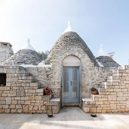 Trullo Quattro Carrini By Interhome Ceglie Messapica