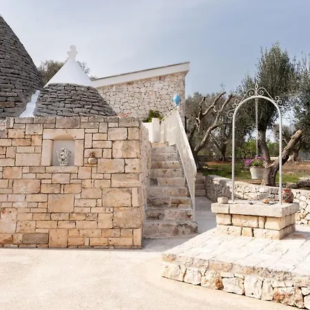 Trullo Quattro Carrini By Interhome Ceglie Messapica