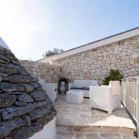 Trullo Quattro Carrini By Interhome Holiday home