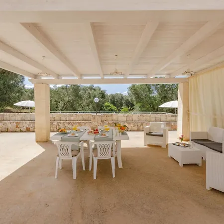 Trullo Quattro Carrini By Interhome Holiday home