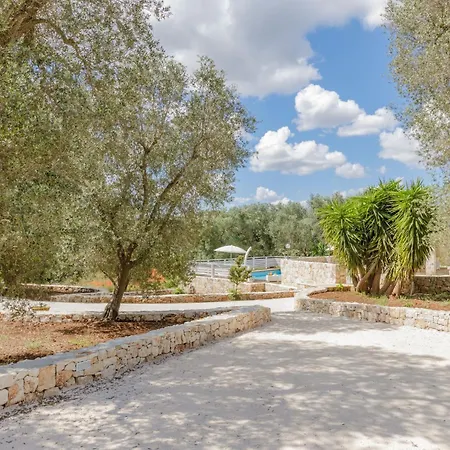 Holiday home Trullo Quattro Carrini By Interhome Ceglie Messapica