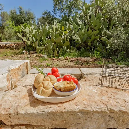 Trullo Quattro Carrini By Interhome