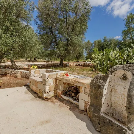 Trullo Quattro Carrini By Interhome Holiday home *