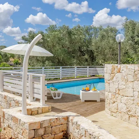 Trullo Quattro Carrini By Interhome Ceglie Messapica